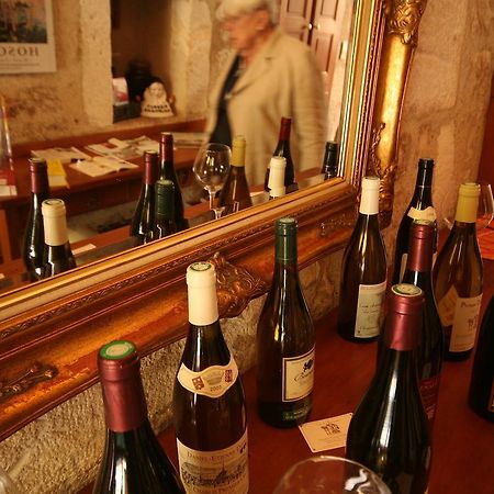 Auberge Les Tilleuls Vincelottes Екстер'єр фото