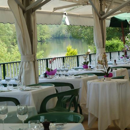 Auberge Les Tilleuls Vincelottes Екстер'єр фото