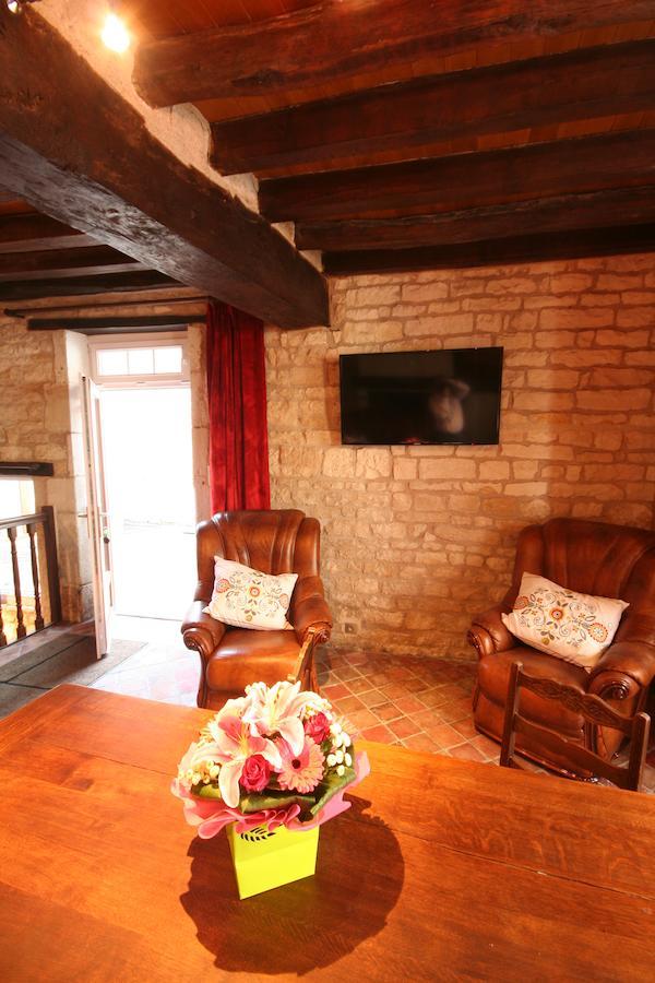 Auberge Les Tilleuls Vincelottes Екстер'єр фото